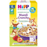Muesli Crocante para crianças Bio +15 meses HiPP 200 g