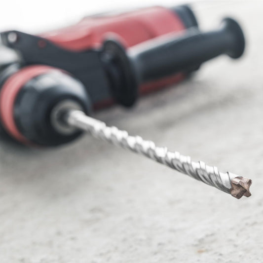 Broca Alpen Sds Plus Force X 16,00 X 310 Mm. Hormigón Armado