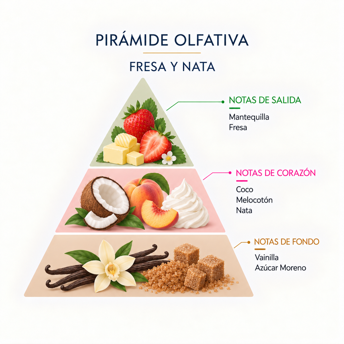 Ambientador de Coche Fresa y Nata Gota SYS Aromas 6 ml | Aroma Afrutado y Cremoso | Dulce y Reconfortante_3