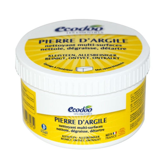 Sabão de Argila Ecodoo 300 g