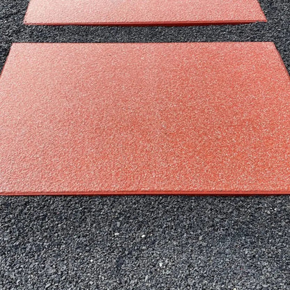 Losa Rectangular / Palet - 27 Unidades / 83x53x4 Cm. / Rojo_4