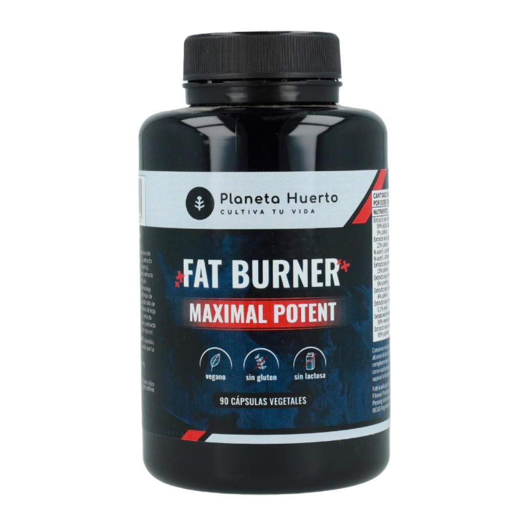 Pacote de desempenho muscular: Creatina Creapure 300 g + Queimador de Gordura 90 cápsulas