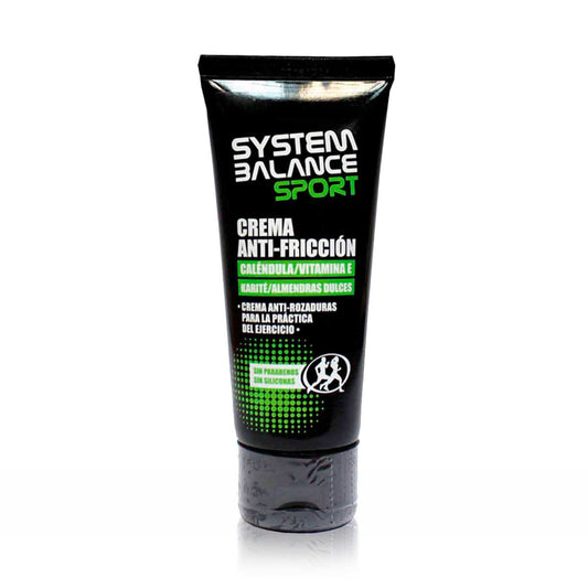 Crema Anti-fricción Sport Labnatur | Protección De La Piel | Previene Rozaduras | Deporte Y Uso Intensivo | 100 Ml_0