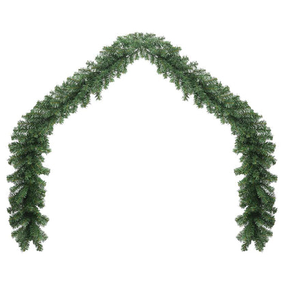 Vidaxl Guirnalda De Navidad Pvc 5 M_0