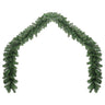 Grinalda de Natal Vidaxl Pvc 5 M