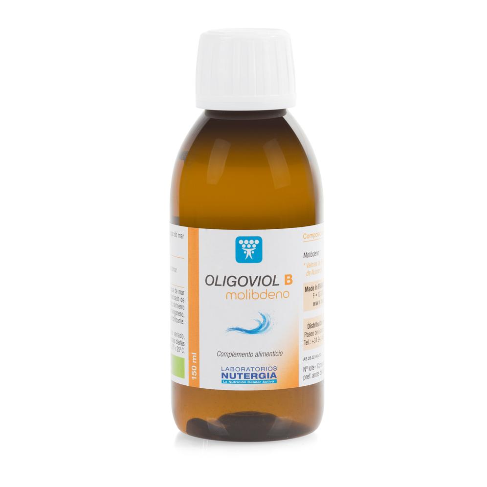 Oligoviol B Nutergia, 150 ml