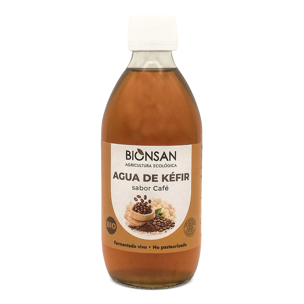 Pack 5 Aguas Kéfir Sabores Eco Bionsan 33cl_1