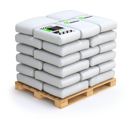 Protector Plantas Humedades / Palet 60 Sacos De 20 Kg._0