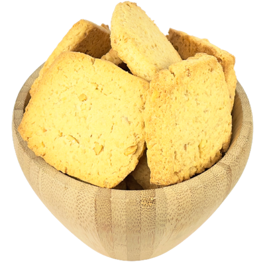 Galleta De Almendra Y Limón Ecológica Granel 0,125 Kg_0