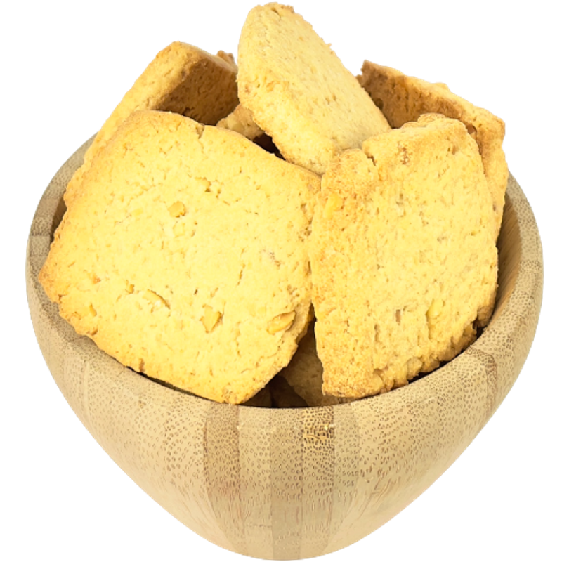 Galleta De Almendra Y Limón Ecológica Granel 0,125 Kg_0