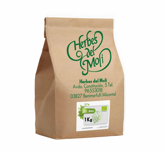 Pimentón Dulce molido Herbes del Molí 1Kg