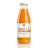 Sumo de Cenoura e Laranja 100% fruta espremida Eco Planeta Huerto 750ml