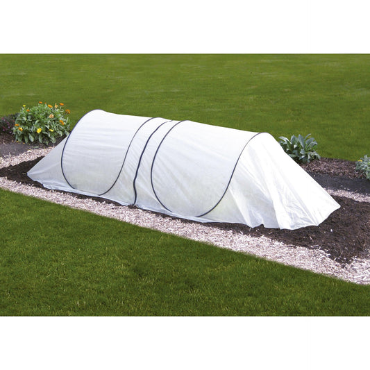 Túnel de cultivo anticongelante expansível Biotop 2,5 m