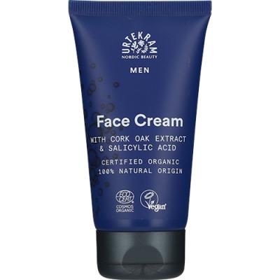 Creme Facial Urtekram Masculino 75 ML