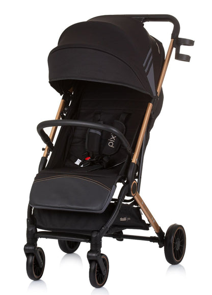 Silla De Paseo Pixie Desde El Nacimiento Hasta 22 Kg Obsidian Gold_0
