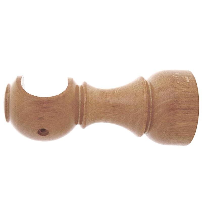 Soporte Madera Liso Abierto 20x 88 Mm. Pino_0