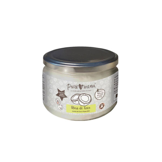 Coconut Soul Óleo de Coco Biológico para Cães e Gatos 272 ml