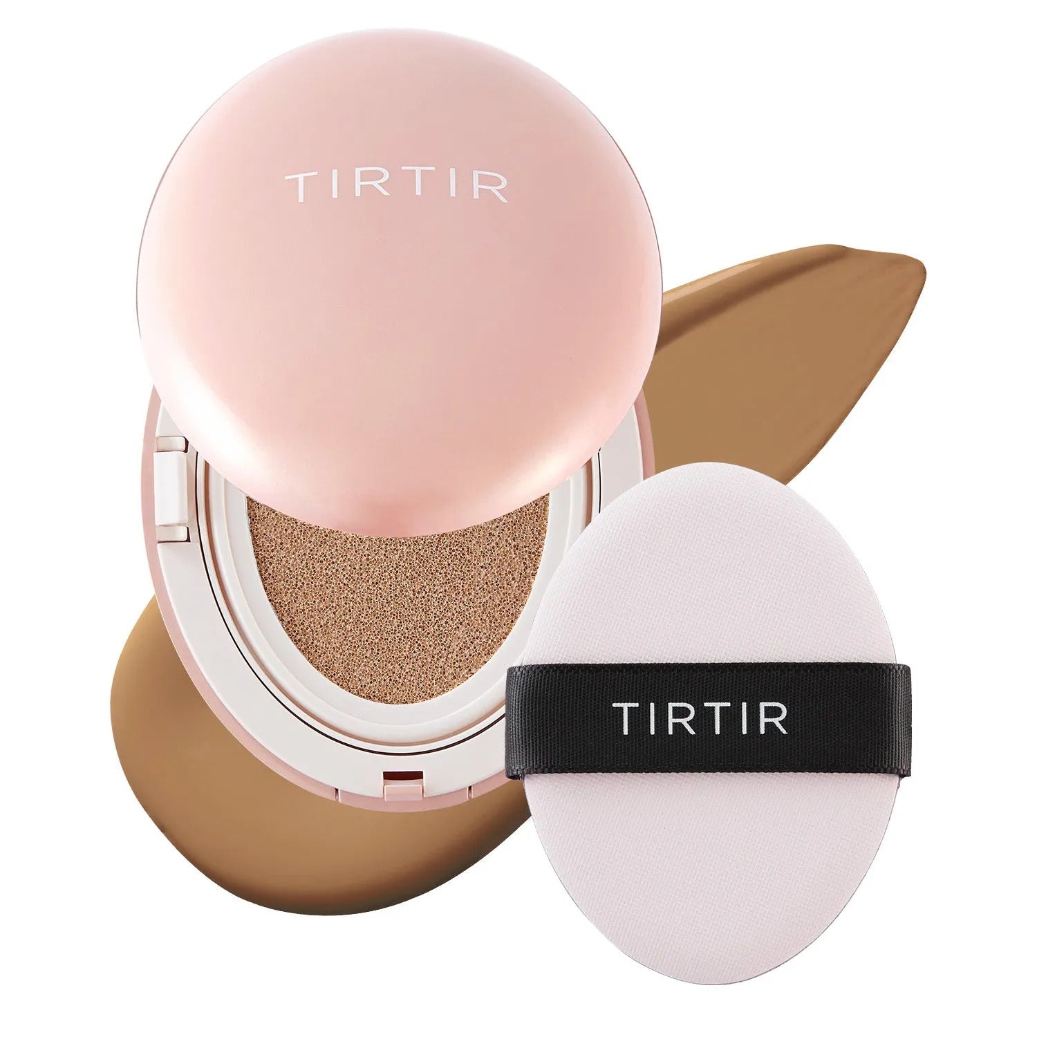 Cushion Todo-cobertura 33n Macchiato Mask Fit Tir Tir 18g_0