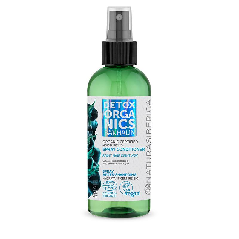 Condicionador Spray Hidratante Natura Siberica 170 ml