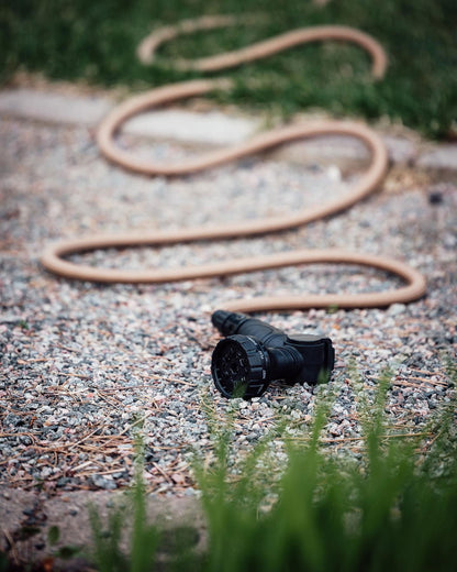 Pistola De Riego - Set Lux, Metal, Plástico, Negro, 17,4 X 24 X 8,2 Cm_5