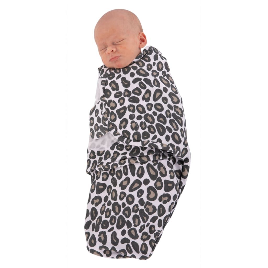 Bo Jungle Manta Arrullo De Leopardo S_2