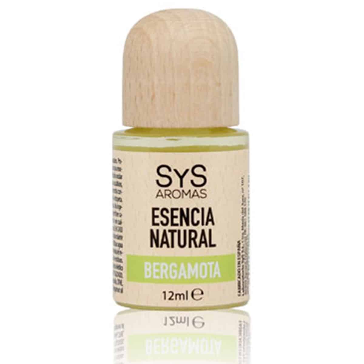Esencia Aromática Bergamota 12 Ml | Aroma Cítrico Y Refrescante | Perfume Concentrado | Uso En Difusores_0