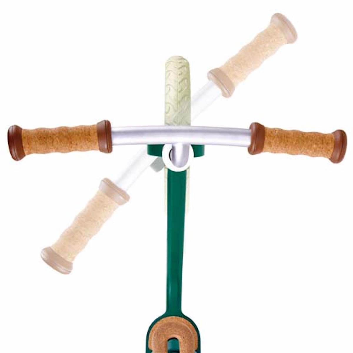 Bicicleta Equilibrio Hape Verde_2