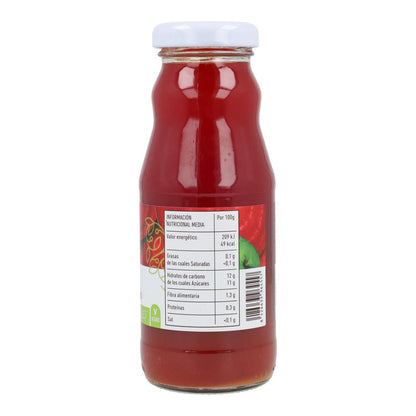 Sumo Multifrutas com Gengibre Eco-Salim 200ml