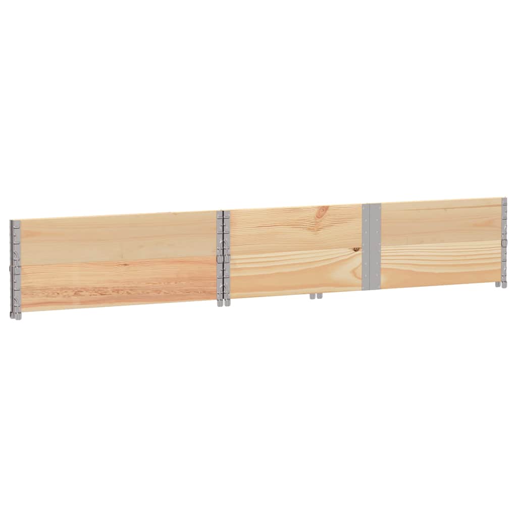 Jardinera De Madera Maciza De Pino 150x100 Cm_3