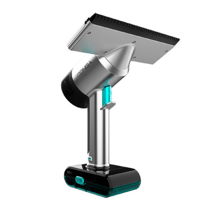 Cecotec Aspirador De Ventanas Conga Popstar Glass Vital. Pulveriza Limpia Y Aspira Autonomía De 30 Min Batería De 3.7 V_0