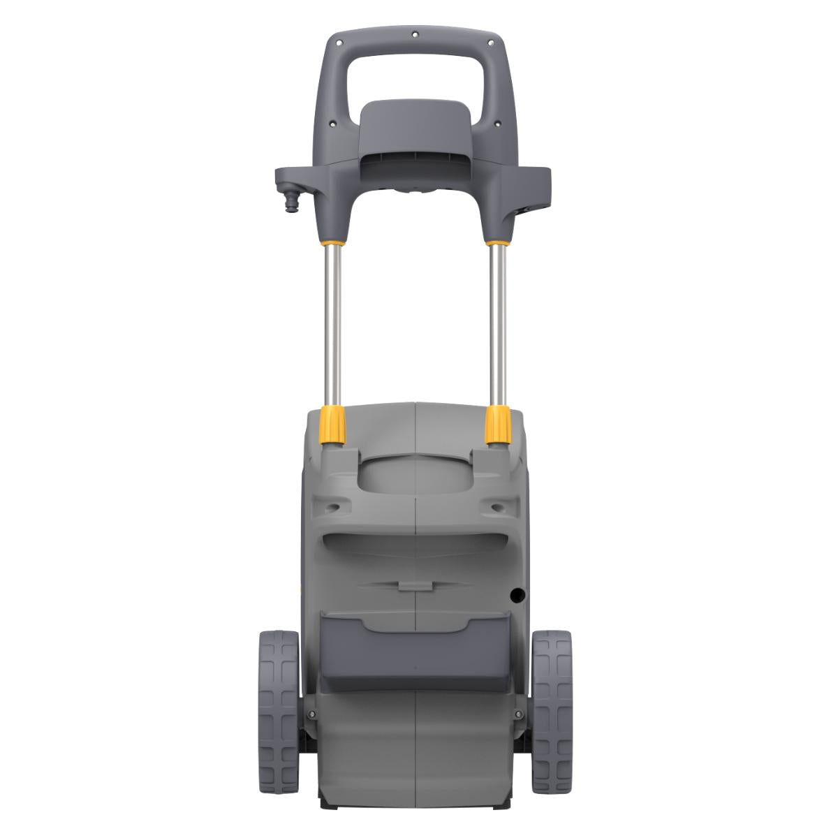 Enrolador de mangueira automático móvel Hozelock AutoReel com mangueira de 35 m
