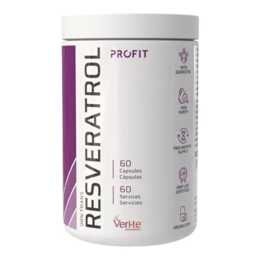 Resveratrol 98% Trans 60 Caps_0