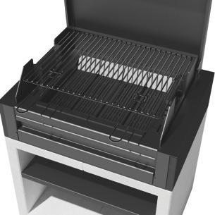 Kitaway Grill Otte Barbecue