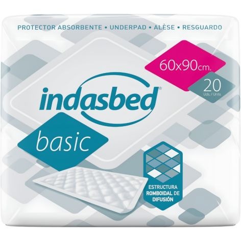 Protecto Cama INDASBED BASIC 60X90 B20