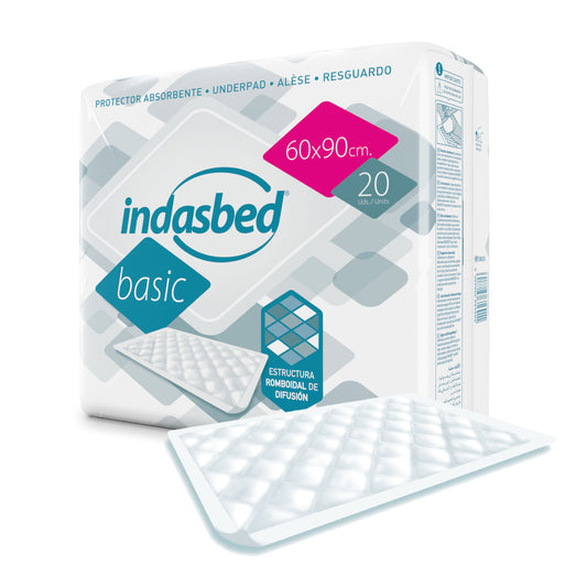 Protecto Cama INDASBED BASIC 60X90 B20