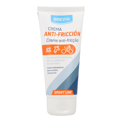 Crema Antifricción para la práctica de ejercicio Brevia 100 ml