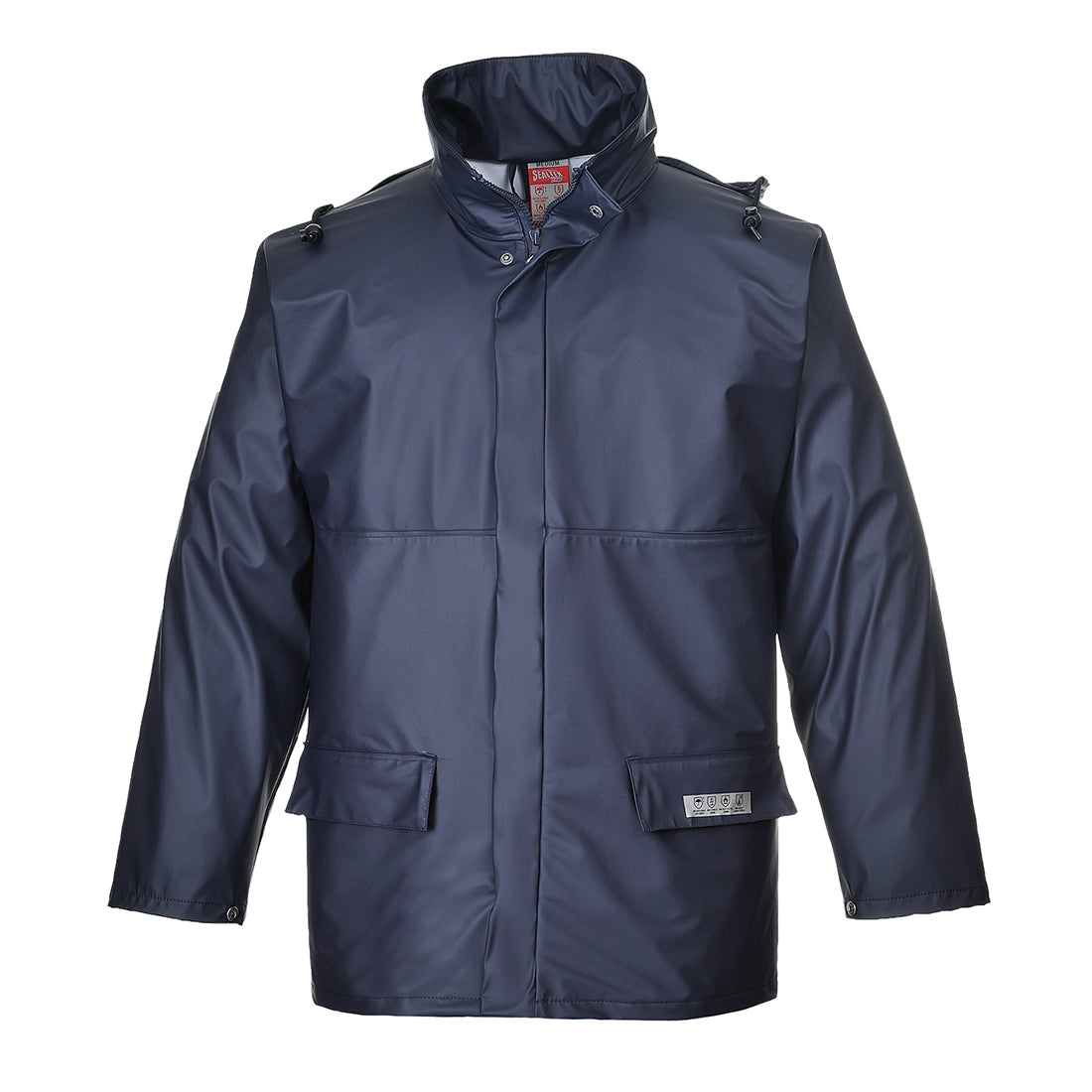 Chubasquero Sealtex Flame / L / Azul Marino_0