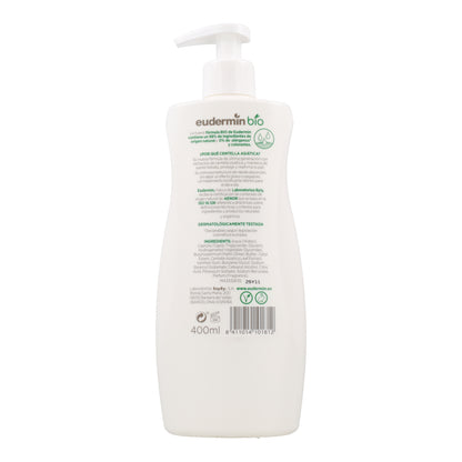 Creme corporal refirmante BIO Eudermin 400 ml