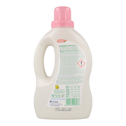 Detergente líquido para pele sensível Mimidu ECO 25 doses