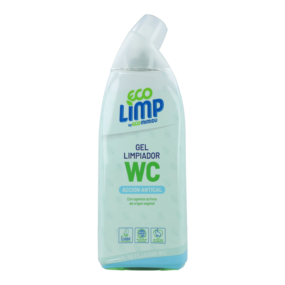 Gel de limpeza para casa de banho Mimidu Eco 750ml