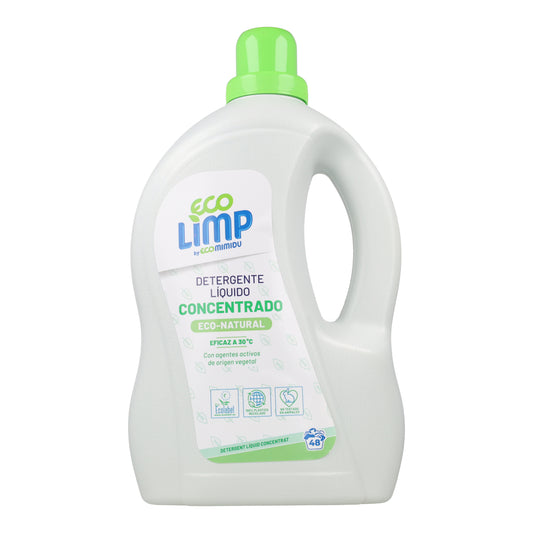 Detergente Líquido Mimidu ECO Regular 48 doses