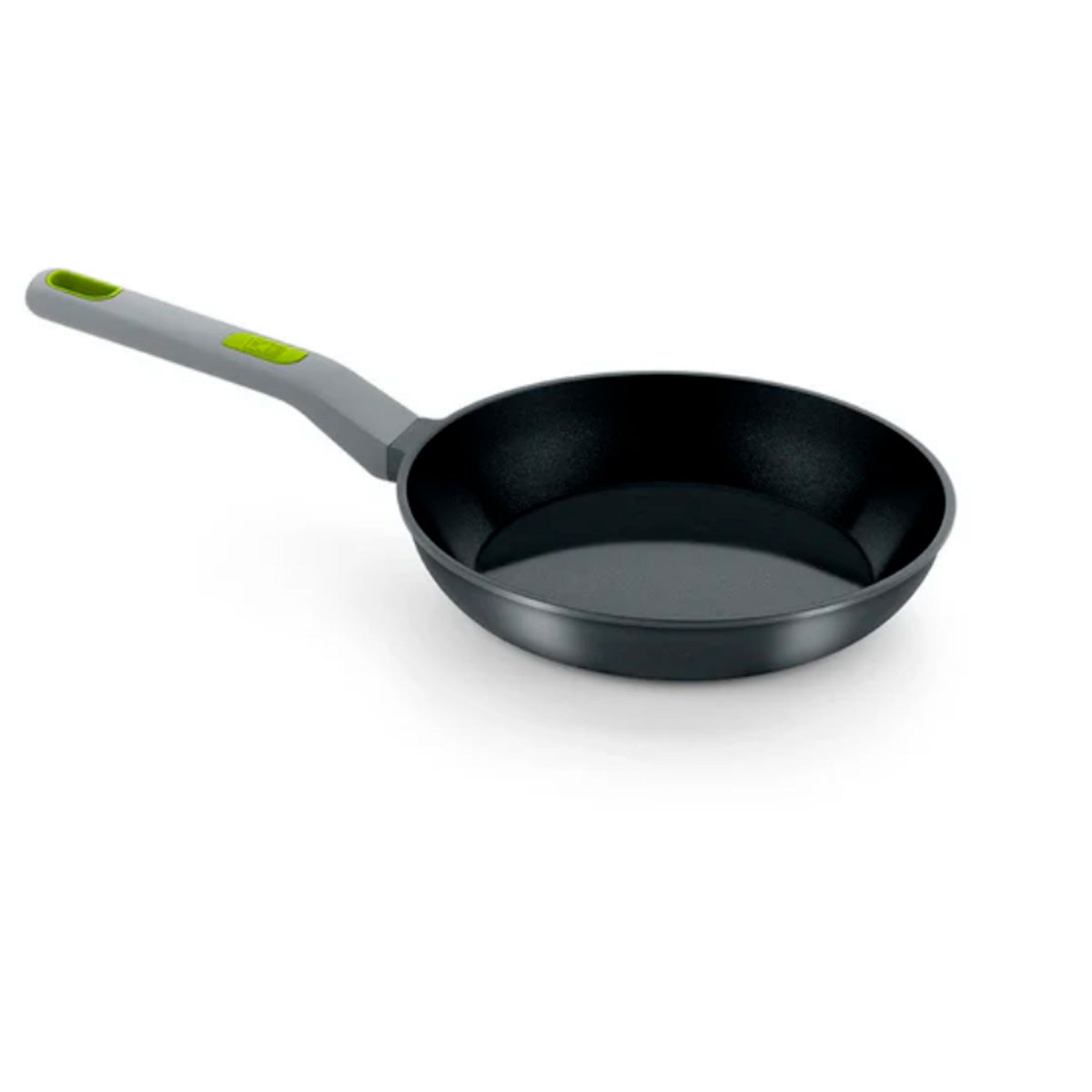 Sartén 18CM Aluminio Fundido 100% Reciclado con Antiadherente Cerámico BRA Life