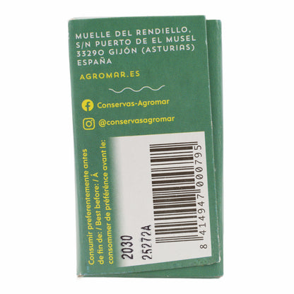 Paté de Vieira AGROMAR 100 g
