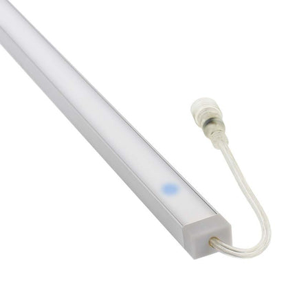 Barra Lineal Led Allax Dimmer Touch, 24w, Dc12v, Ip67, 122cm, Blanco Frío, Regulable_0
