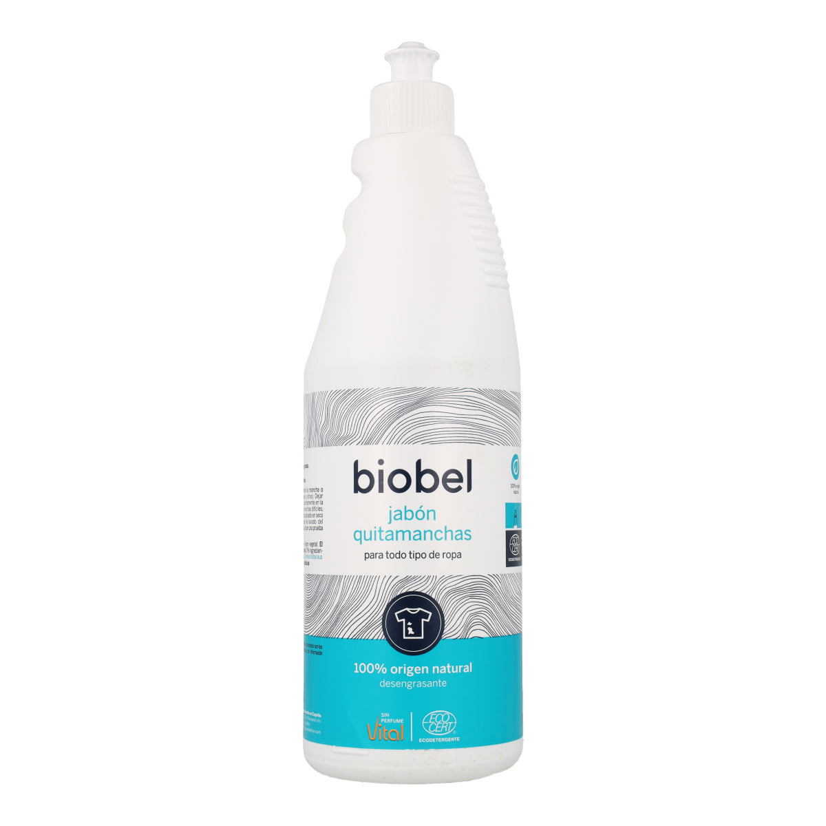 Sabonete removedor de nódoas BioBel 750 ml