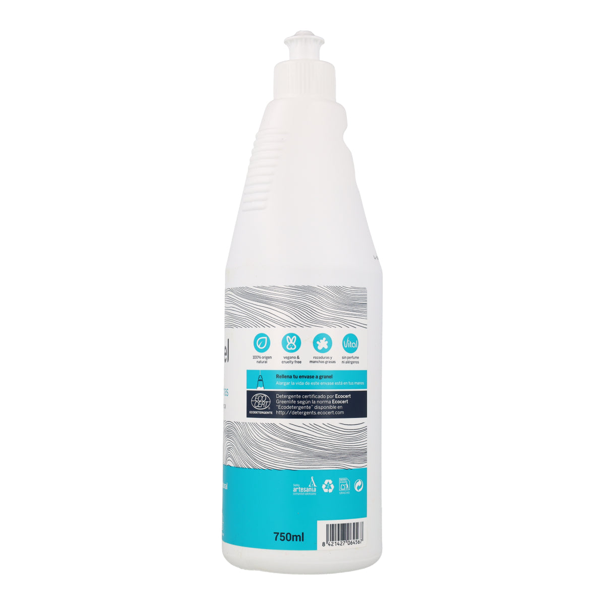 Sabonete removedor de nódoas BioBel 750 ml