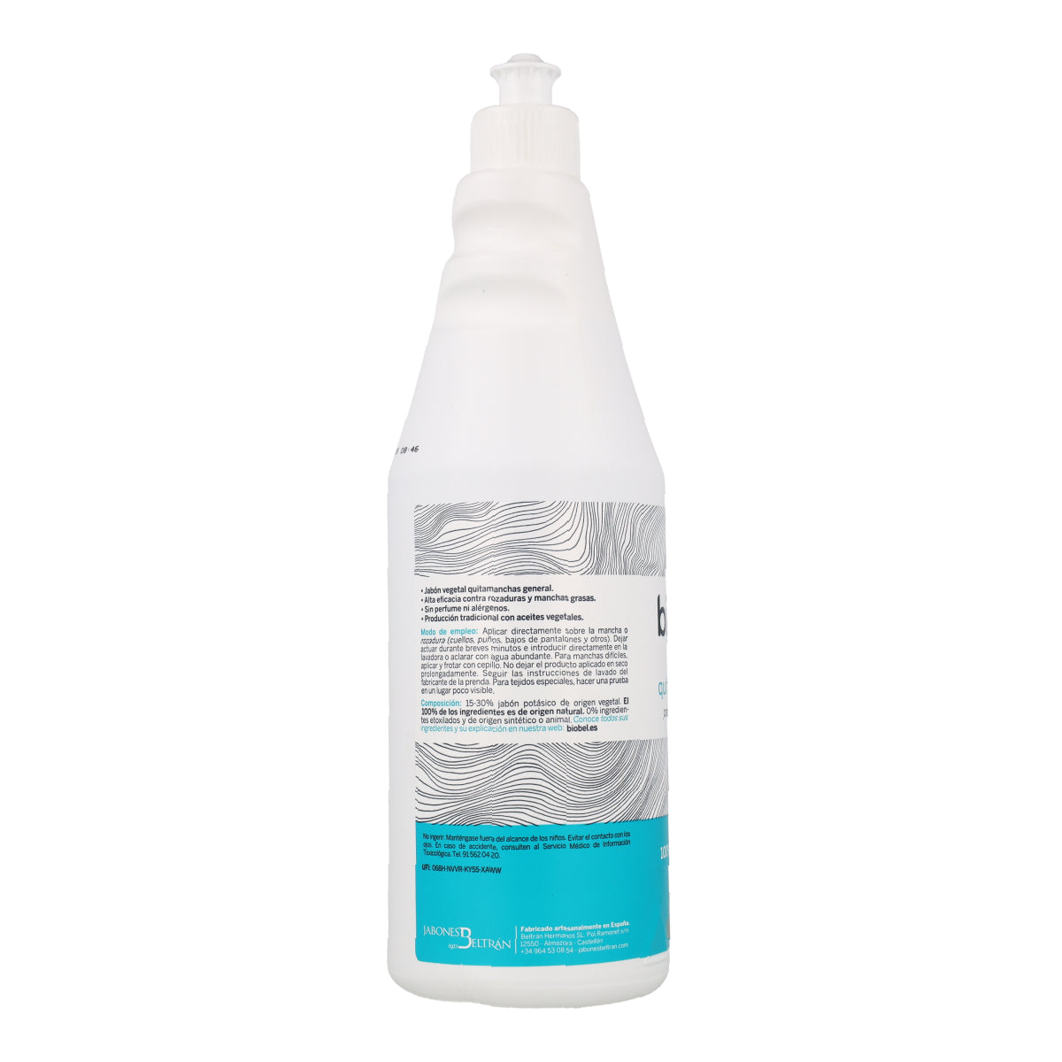 Sabonete removedor de nódoas BioBel 750 ml