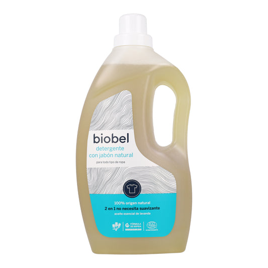 Detergente líquido BioBel