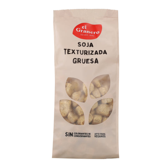 El Granero Soja Textura Grossa 250 gr