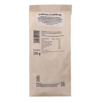 El Granero Soja Textura Grossa 250 gr
